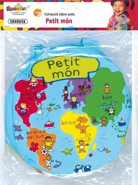 PETIT MON (LLIBRE ROBA) | 9788430570591 | Llibreria Aqualata | Comprar llibres en català i castellà online | Comprar llibres Igualada