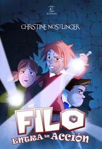 FILO ENTRA EN ACCION | 9788467031324 | NOSTLINGER, CHRISTINE | Llibreria Aqualata | Comprar llibres en català i castellà online | Comprar llibres Igualada