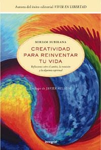 CREATIVIDADS PARA REIVENTAR TU VIDA | 9788498675368 | SUBIRANA, MIRIAM | Llibreria Aqualata | Comprar llibres en català i castellà online | Comprar llibres Igualada