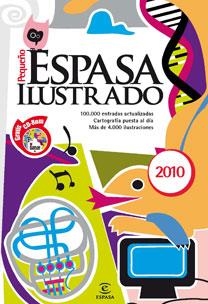 PEQUEÑO ESPASA ILUSTRADO 2010 | 9788467030662 | VVAA | Llibreria Aqualata | Comprar llibres en català i castellà online | Comprar llibres Igualada