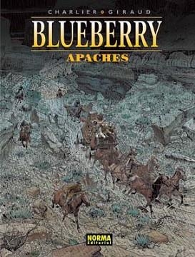 BLUEBERRY 49. APACHES | 9788498479317 | CHARLIER / GIRAUD | Llibreria Aqualata | Comprar llibres en català i castellà online | Comprar llibres Igualada