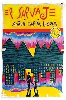 SALVAJE, EL (PREMIO GRAN ANGULAR( (TELA) | 9788467535297 | GARCIA LLORCA, ANTONI | Llibreria Aqualata | Comprar llibres en català i castellà online | Comprar llibres Igualada