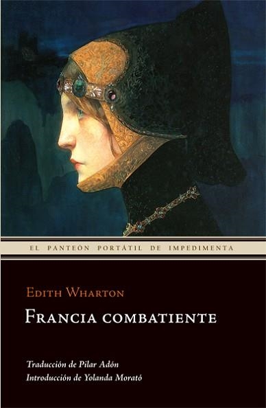 FRANCIA COMBATIENTE | 9788493711030 | WHARTON, EDITH | Llibreria Aqualata | Comprar llibres en català i castellà online | Comprar llibres Igualada