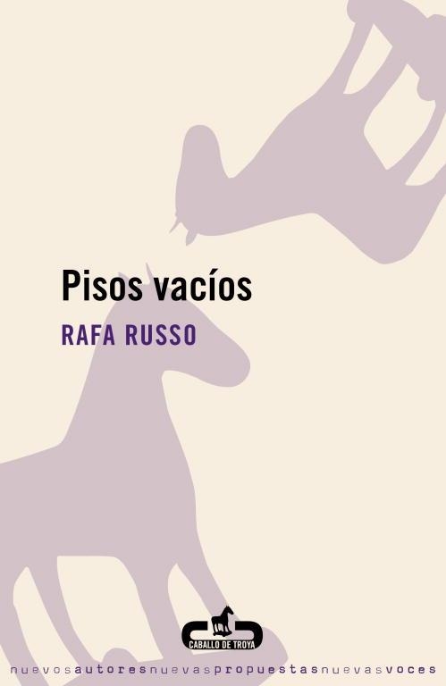 PISOS VACIOS | 9788496594302 | RUSSO, RAFA | Llibreria Aqualata | Comprar llibres en català i castellà online | Comprar llibres Igualada