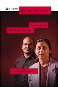 DIALEGS A BARCELONA. INMIGRACIO | 9788498675726 | JAMSHED, HUMA / ESSOMBA, MIQUEL ANGEL | Llibreria Aqualata | Comprar llibres en català i castellà online | Comprar llibres Igualada