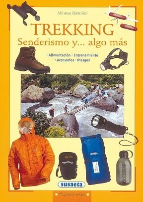 TREKKING (PEQUEÑAS JOYAS) | 9788430524723 | SUSAETA, EQUIPO | Llibreria Aqualata | Comprar llibres en català i castellà online | Comprar llibres Igualada