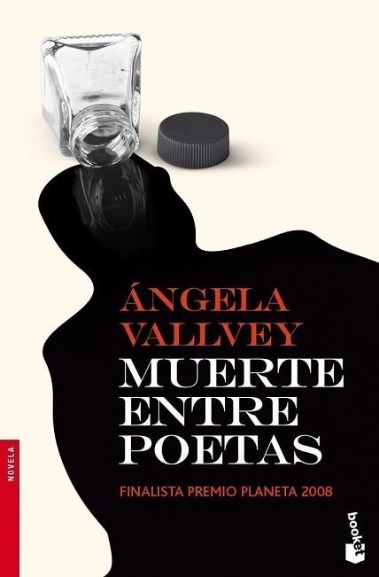 MUERTE ENTRE POETAS (BOOKET 2270) | 9788408087120 | VALLVEY, ANGELA | Llibreria Aqualata | Comprar llibres en català i castellà online | Comprar llibres Igualada