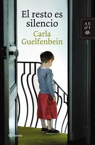 RESTO ES SILENCIO, EL | 9788408087229 | GUELFENBEIN, CARLA | Llibreria Aqualata | Comprar libros en catalán y castellano online | Comprar libros Igualada