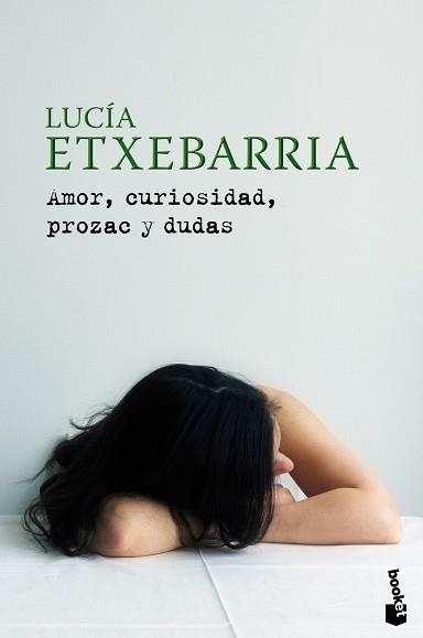 AMOR, CURIOSIDAD, PROZAC Y DUDAS (BOOKET 5020/1) | 9788427035492 | ETXEBARRIA, LUCIA | Llibreria Aqualata | Comprar llibres en català i castellà online | Comprar llibres Igualada