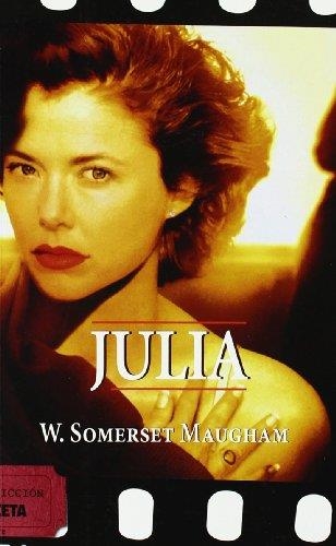 JULIA (ZETA 89) | 9788498722741 | SOMERSET MAUGHAM, W. | Llibreria Aqualata | Comprar llibres en català i castellà online | Comprar llibres Igualada