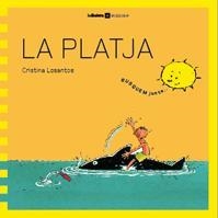 PLATJA, LA (BUSQUEM) (TELA) | 9788424631796 | LOSANTOS, CRISTINA | Llibreria Aqualata | Comprar libros en catalán y castellano online | Comprar libros Igualada