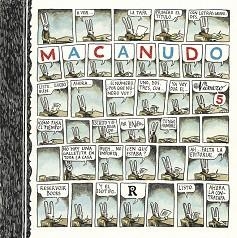 MACANUDO 5 | 9788439722106 | LINIERS | Llibreria Aqualata | Comprar libros en catalán y castellano online | Comprar libros Igualada