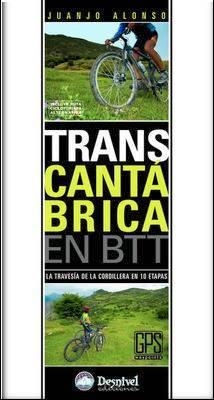 TRANSCANTABRICA EN BTT | 9788498291667 | ALONSO, JUANJO | Llibreria Aqualata | Comprar llibres en català i castellà online | Comprar llibres Igualada