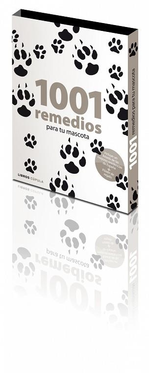 1001 REMEDIOS PARA TU MASCOTA (CAIXA LLIBRE + POSTER) | 9788448048754 | Llibreria Aqualata | Comprar llibres en català i castellà online | Comprar llibres Igualada