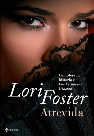 ATREVIDA (ESENCIA) | 9788408086765 | FOSTER, LORI | Llibreria Aqualata | Comprar llibres en català i castellà online | Comprar llibres Igualada