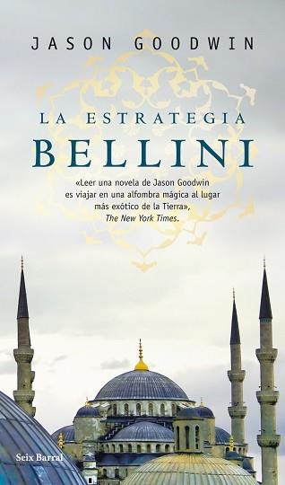 ESTRATEGIA BELLINI, LA | 9788432231926 | GOODWIN, JASON | Llibreria Aqualata | Comprar llibres en català i castellà online | Comprar llibres Igualada