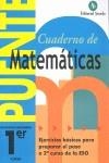 PUENTE MATEMATICAS 1 ESO QUADERN | 9788478874996 | . | Llibreria Aqualata | Comprar llibres en català i castellà online | Comprar llibres Igualada