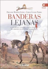 BANDERAS LEJANAS | 9788441421196 | MARTINEZ, FERNANDO/ CANANLES, CARLOS | Llibreria Aqualata | Comprar llibres en català i castellà online | Comprar llibres Igualada