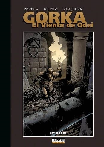 GORKA. EL VIENTO DE ODEI | 9788496706910 | PORTELA / IGLESIAS / SAN JULIAN | Llibreria Aqualata | Comprar libros en catalán y castellano online | Comprar libros Igualada