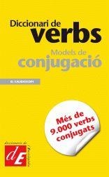 DICCIONARI DE VERBS. MODELS DE CONJUGACIO | 9788441218826 | Llibreria Aqualata | Comprar llibres en català i castellà online | Comprar llibres Igualada