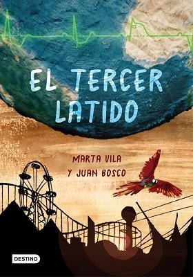 TERCER LATIDO, EL | 9788408087298 | VILA, MARTA / BOSCO, JUAN | Llibreria Aqualata | Comprar llibres en català i castellà online | Comprar llibres Igualada