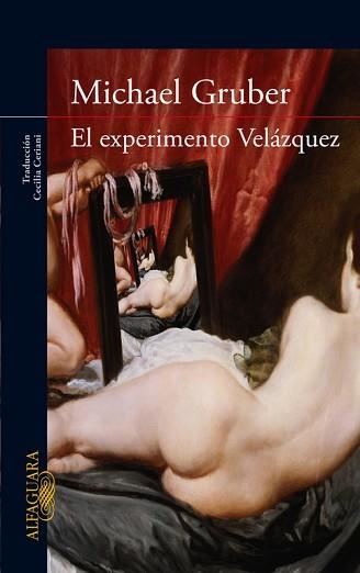 EXPERIMENTO VELAZQUEZ, EL | 9788420423395 | GRUBER, MICHAEL | Llibreria Aqualata | Comprar llibres en català i castellà online | Comprar llibres Igualada