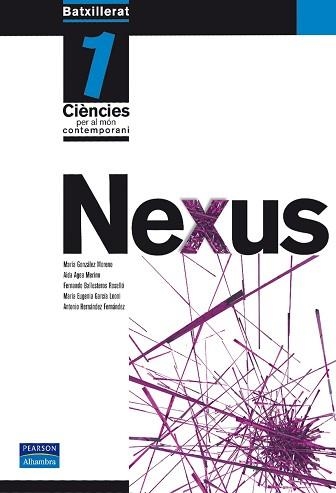 NEXUS. CIENCIES PER AL MON CONTEMPORANI | 9788420554457 | Llibreria Aqualata | Comprar libros en catalán y castellano online | Comprar libros Igualada