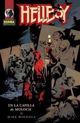 EN LA CAPILLA DE MOLOCH (HELLBOY) | 9788498479362 | MIGNOLA, MIKE | Llibreria Aqualata | Comprar llibres en català i castellà online | Comprar llibres Igualada