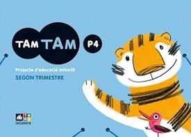 TAM TAM P4. 2 TRIMESTRE | 9788441216150 | Llibreria Aqualata | Comprar llibres en català i castellà online | Comprar llibres Igualada