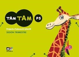 TAM TAM P 5. 2 TRIMESTRE | 9788441216174 | Llibreria Aqualata | Comprar llibres en català i castellà online | Comprar llibres Igualada