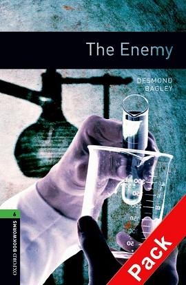 ENEMY, THE  (OXFORD BOOKWORMS 6) | 9780194793469 | BAGLEY, DESMOND | Llibreria Aqualata | Comprar llibres en català i castellà online | Comprar llibres Igualada