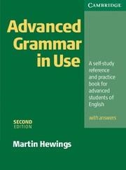 ADVANCED GRAMMAR IN USE WITH ANSWERS | 9780521532914 | HEWINGS, MARTIN | Llibreria Aqualata | Comprar libros en catalán y castellano online | Comprar libros Igualada