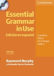 ESSENTIAL GRAMMAR IN USE SENSE RESPOSTES (EDICION ESPAÑOL) | 9788483234686 | Llibreria Aqualata | Comprar llibres en català i castellà online | Comprar llibres Igualada