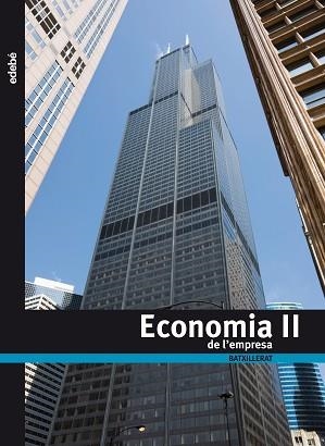 ECONOMIA EMPRESA 2N BATX | 9788423692507 | EDEBÉ, OBRA COLECTIVA | Llibreria Aqualata | Comprar llibres en català i castellà online | Comprar llibres Igualada