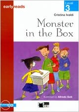 MONSTER IN THE BOX (BLACK CAT EARLUREADS LEVEL 3) | 9788431609252 | IVALDI, CRISTINA | Llibreria Aqualata | Comprar llibres en català i castellà online | Comprar llibres Igualada