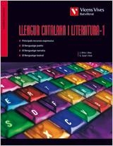 LLENGUA CATALANA I LITERATURA 1R BATX + SEPARATA (ED 2009) | 9788431690540 | Llibreria Aqualata | Comprar llibres en català i castellà online | Comprar llibres Igualada