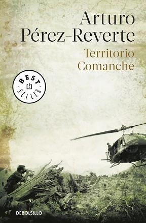 TERRITORIO COMANCHE (BEST SELLER 406/3) | 9788484502630 | PEREZ REVERTE, ARTURO | Llibreria Aqualata | Comprar libros en catalán y castellano online | Comprar libros Igualada