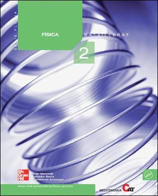 FISICA 2 BATXILLERAT | 9788448170028 | AA VV | Llibreria Aqualata | Comprar llibres en català i castellà online | Comprar llibres Igualada