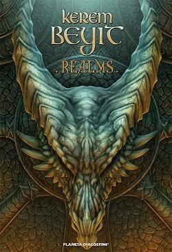 REALMS (L'ART DE REALMS) | 9788467477658 | BEYIT, KEREM | Llibreria Aqualata | Comprar llibres en català i castellà online | Comprar llibres Igualada