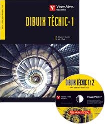 DIBUIX TECNIC 1R BATXILLERAT | 9788431689346 | Llibreria Aqualata | Comprar llibres en català i castellà online | Comprar llibres Igualada