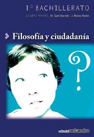 PRAXIS. FILOSOFIA Y CIUDADANIA 1 BACHILLERATO | 9788480639279 | Llibreria Aqualata | Comprar llibres en català i castellà online | Comprar llibres Igualada