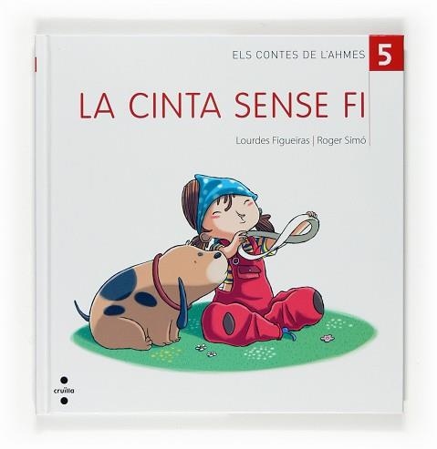 CINTA SENSE FI, LA (ELS CONTES DE L'AHMES 5) | 9788466122733 | FIGUEIRAS, LOURDES / SIMO, ROGER | Llibreria Aqualata | Comprar libros en catalán y castellano online | Comprar libros Igualada