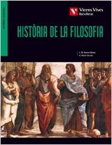 HISTORIA DE LA FILOSOFIA - MATERIA COMUNA BATXILLERAT | 9788431691677 | Llibreria Aqualata | Comprar llibres en català i castellà online | Comprar llibres Igualada