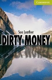 DIRTY MONEY (CAMB ENGLISH READERS STARTER + CD) | 9780521683333 | LEATHER, SUE | Llibreria Aqualata | Comprar llibres en català i castellà online | Comprar llibres Igualada