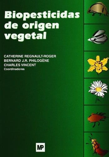 BIOPESTICIDAS DE ORIGEN VEGETAL | 9788484761945 | AA.VV. | Llibreria Aqualata | Comprar llibres en català i castellà online | Comprar llibres Igualada