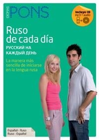 RUSO DE CADA DIA (AMB CD) | 9788484434573 | EDITORIAL | Llibreria Aqualata | Comprar llibres en català i castellà online | Comprar llibres Igualada