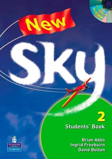 SKY 2 STUDENT'S BOOK (NEW EDITION) | 9781405874786 | AA VV | Llibreria Aqualata | Comprar llibres en català i castellà online | Comprar llibres Igualada