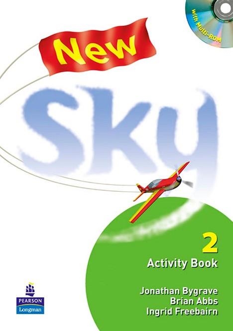 SKY 2 ACTIVITY BOOK (NEW EDITION) | 9781408206294 | Llibreria Aqualata | Comprar llibres en català i castellà online | Comprar llibres Igualada