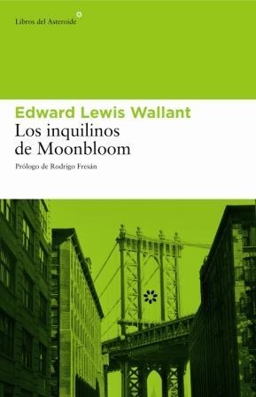 INQUILINOS DE MOONBLOOM,  LOS | 9788493431532 | WALLANT, EDWARD LEWIS | Llibreria Aqualata | Comprar llibres en català i castellà online | Comprar llibres Igualada