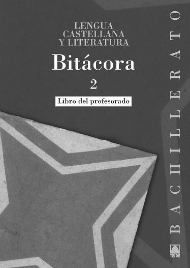 LENGUA CASTELLANA Y LITERATURA 2N BATX. BITACORA. GUIA DIDAC | 9788430753123 | Llibreria Aqualata | Comprar llibres en català i castellà online | Comprar llibres Igualada